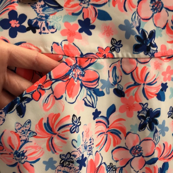 New Lilly Pulitzer Skort - Picture 3 of 9